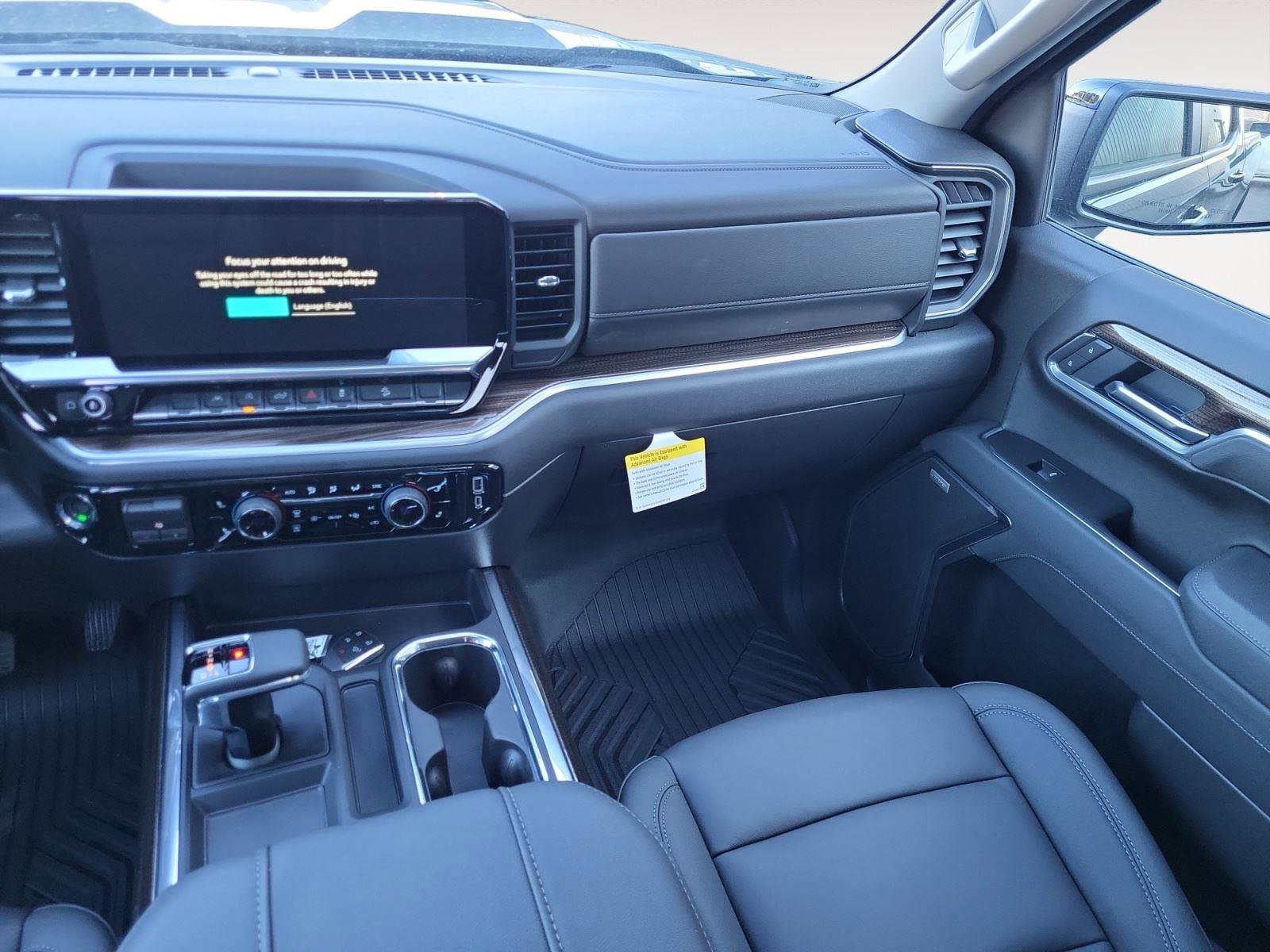 New 2026 Chevrolet Silverado 1500 LT Trail Boss w/ Convenience Package II image 12