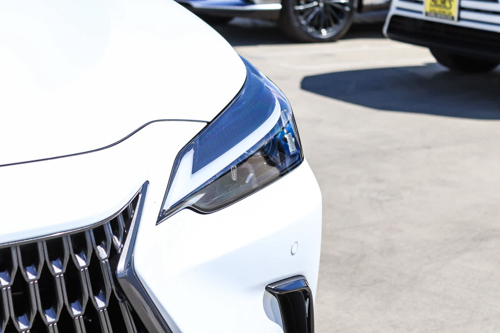 New 2026 Lexus NX 450h+ AWD w/ Luxury Package image 7