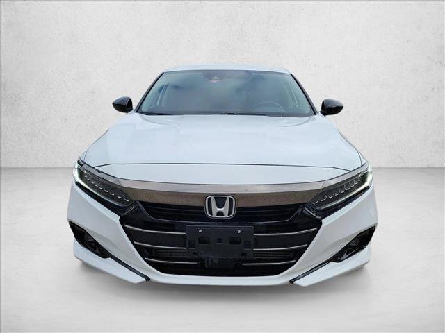 Used 2022 Honda Accord Sport Special Edition image 2