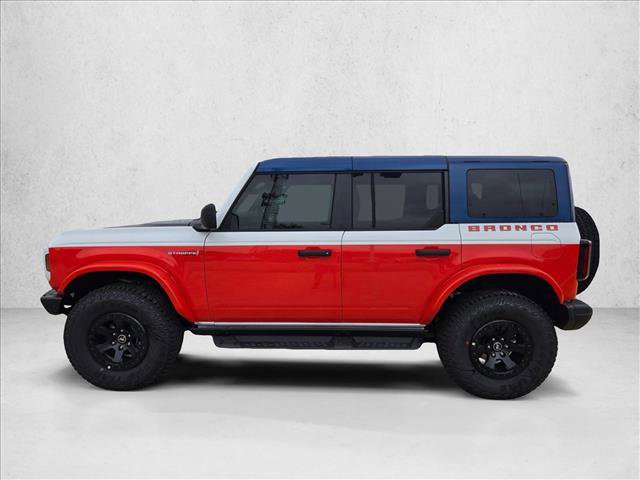 New 2026 Ford Bronco Stroppe Edition AWD/4WD image 5