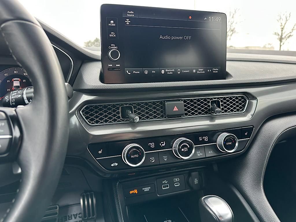 Certified 2024 Acura Integra A-Spec image 31