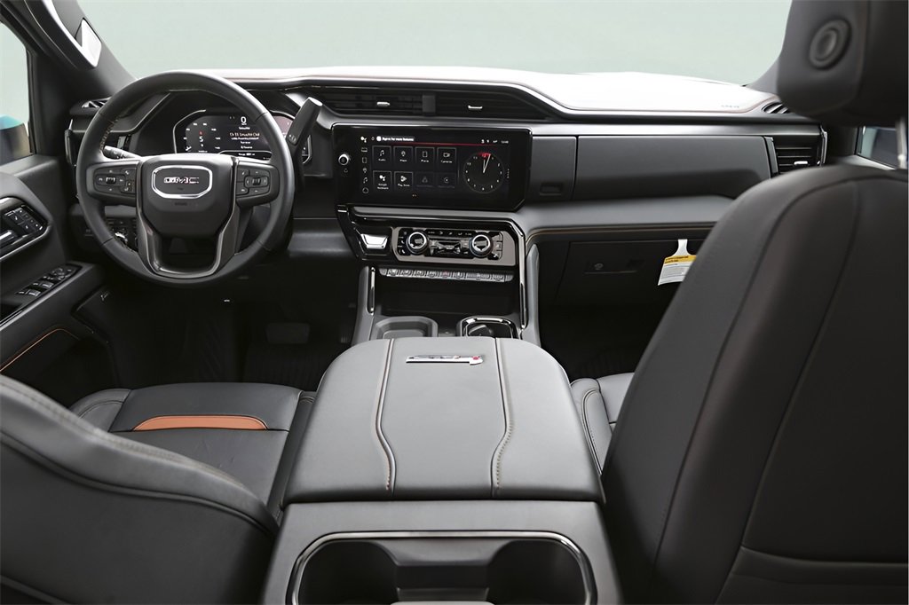 New 2025 GMC Sierra 2500 AT4 w/ AT4 Premium Plus Package image 21