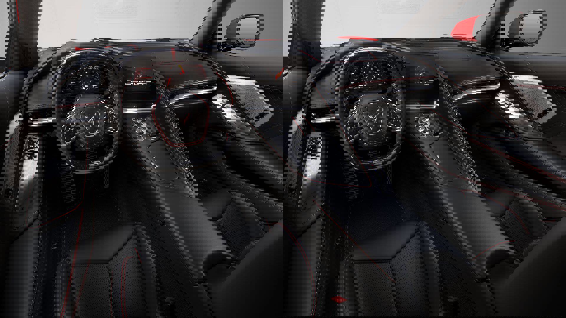 New 2025 Chevrolet Corvette Z06 w/ Battery Protection Package image 56