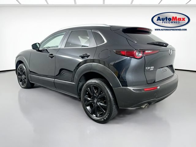 Used 2024 MAZDA CX-30 AWD 2.5 S w/ Select Sport Pkg image 5