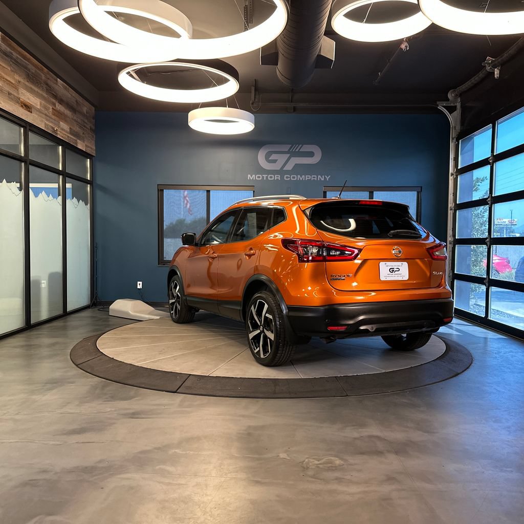 Used 2021 Nissan Rogue Sport SL w/ Premium Package AWD/4WD image 5