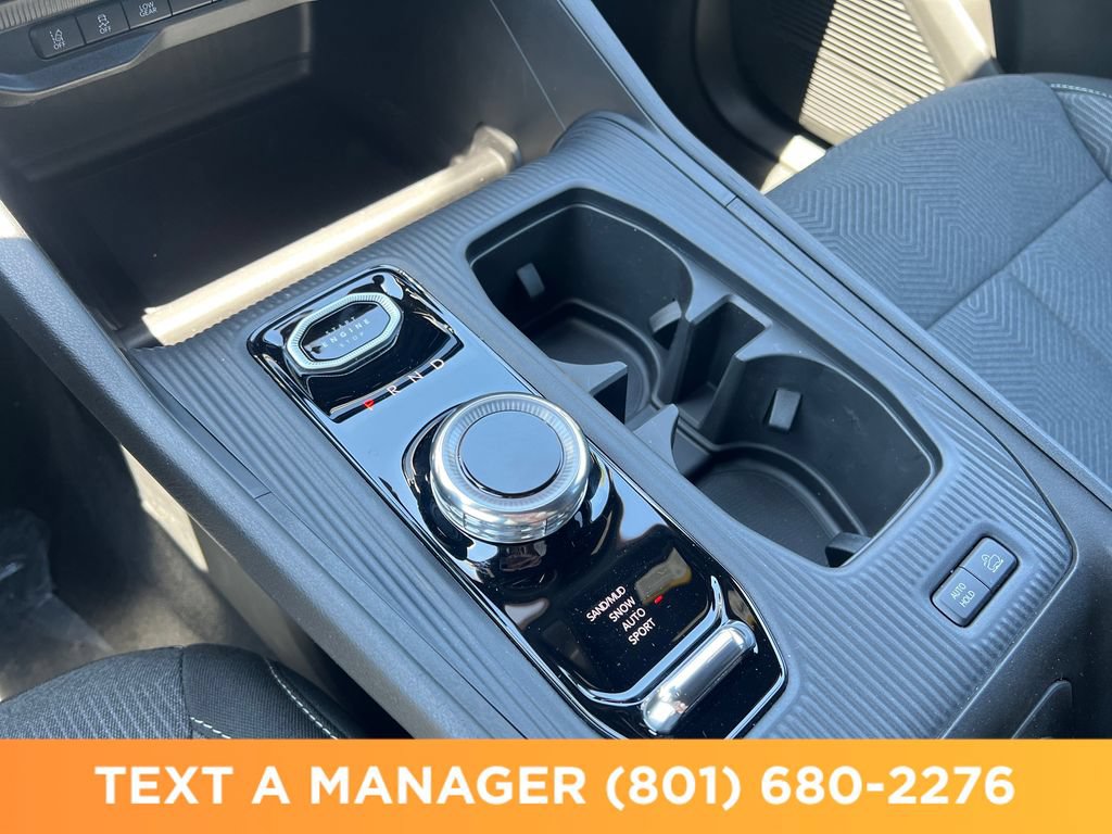 New 2026 Jeep Cherokee Laredo AWD/4WD image 24