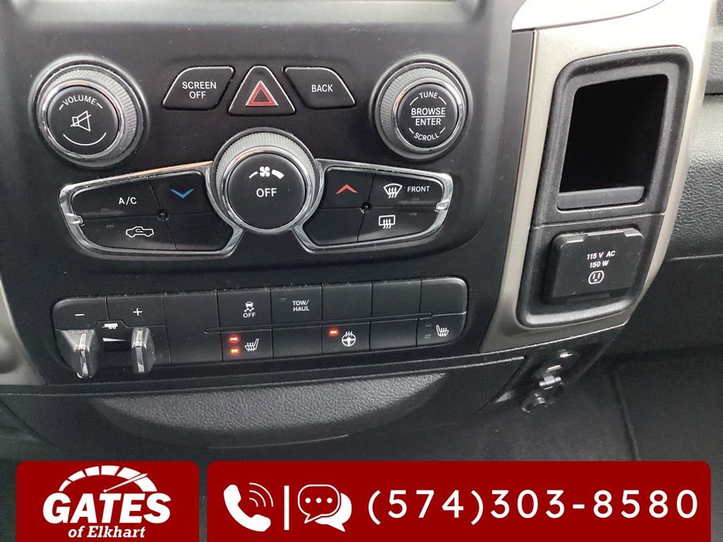 Used 2014 RAM 1500 Big Horn image 20