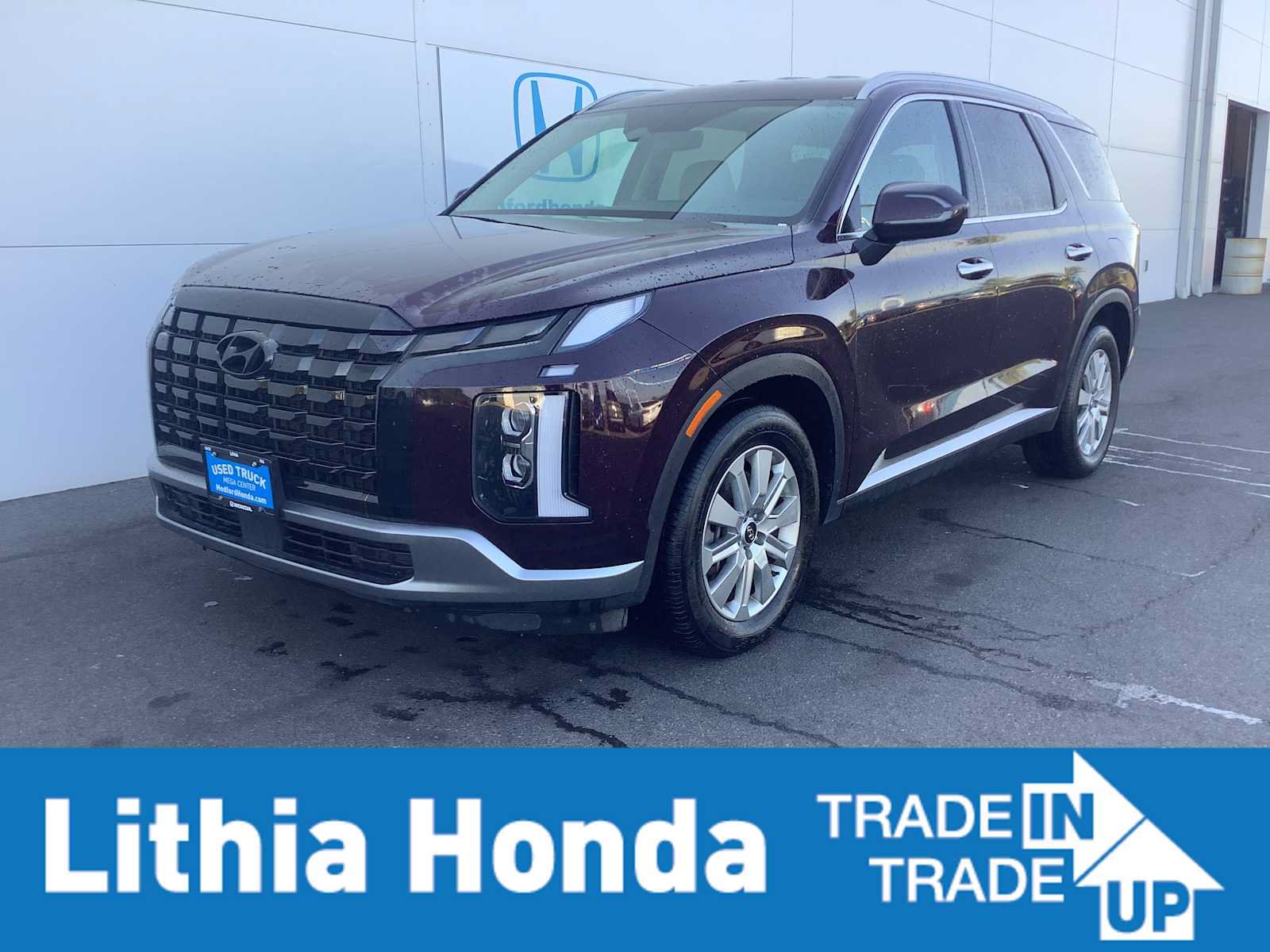 Used 2024 Hyundai Palisade SEL