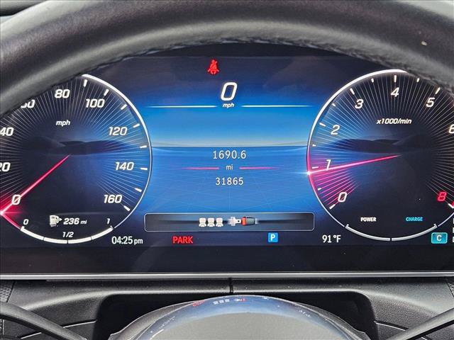 Certified 2023 Mercedes-Benz C 300 Sedan image 11