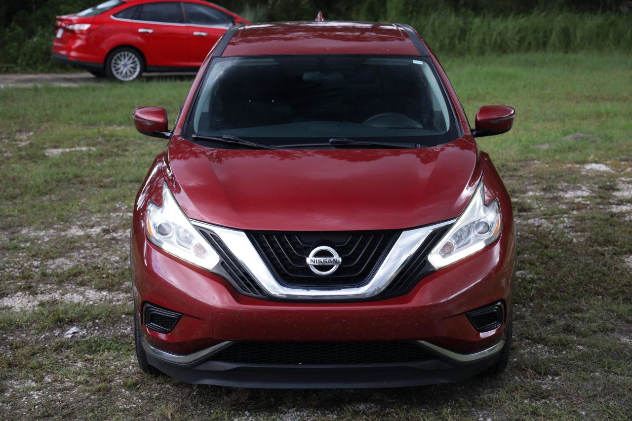 Used 2016 Nissan Murano S FWD image 19