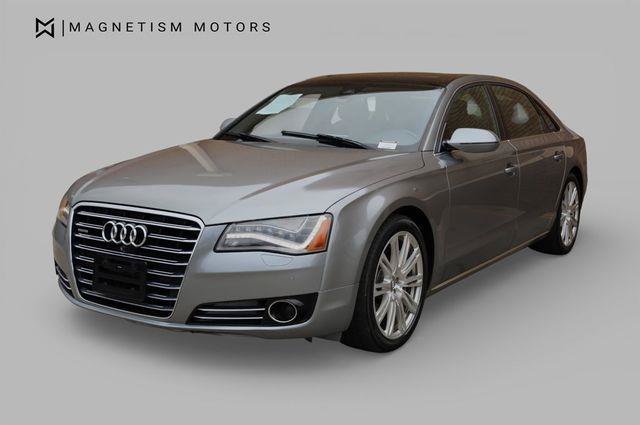 Used 2013 Audi A8 L 3.0T AWD/4WD image 7