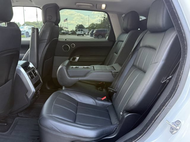 Used 2019 Land Rover Range Rover Sport HSE AWD/4WD image 10
