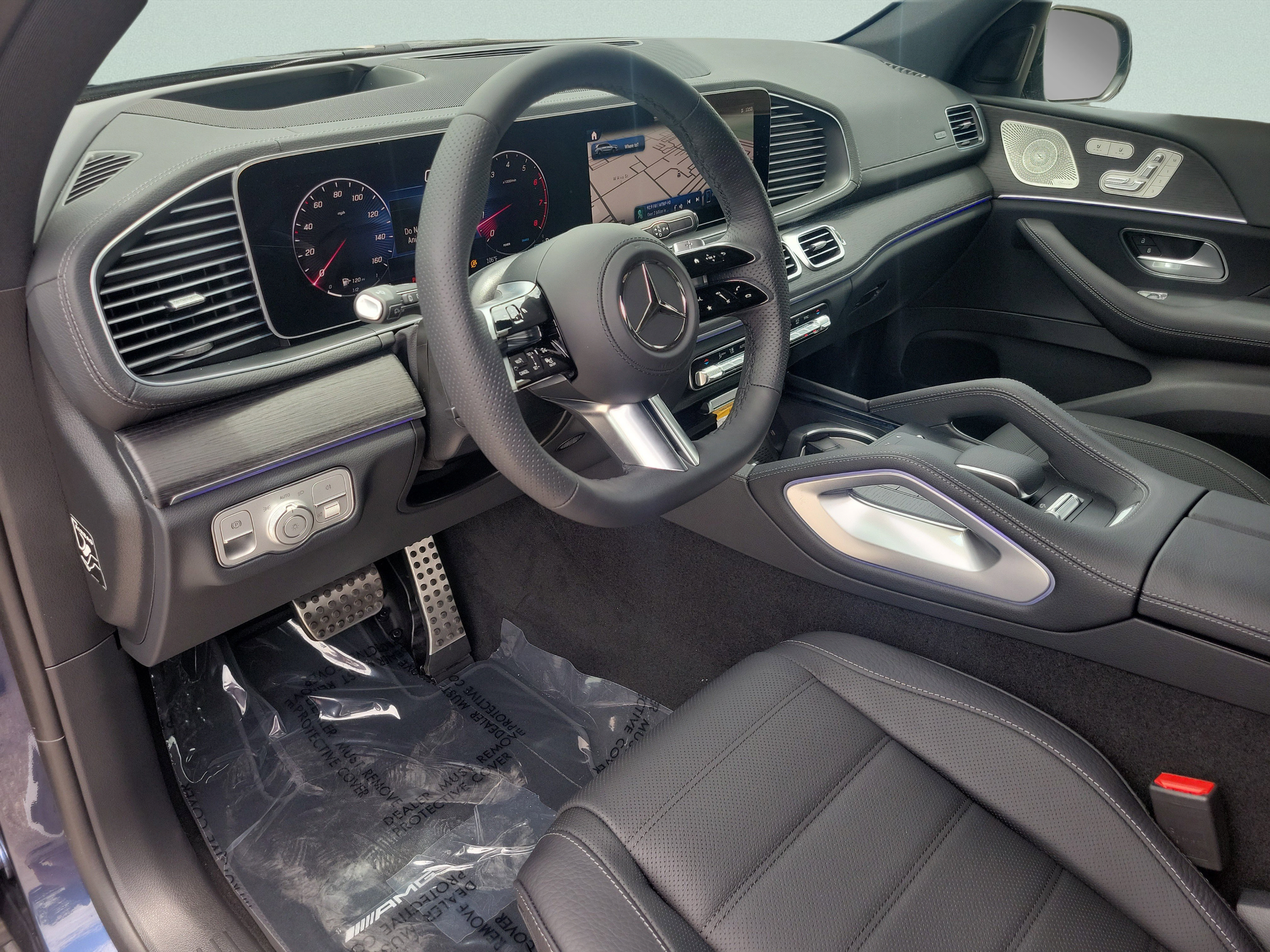 New 2026 Mercedes-Benz GLS 450 4MATIC image 20