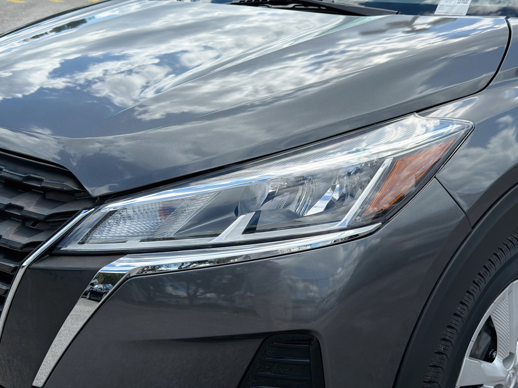 Used 2021 Nissan Kicks S FWD image 9