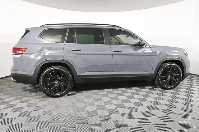 New 2026 Volkswagen Atlas SE video 2