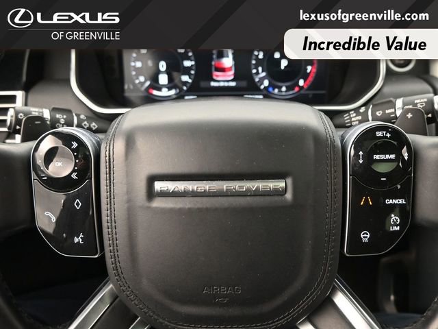 Used 2021 Land Rover Range Rover Westminster Edition AWD/4WD image 14