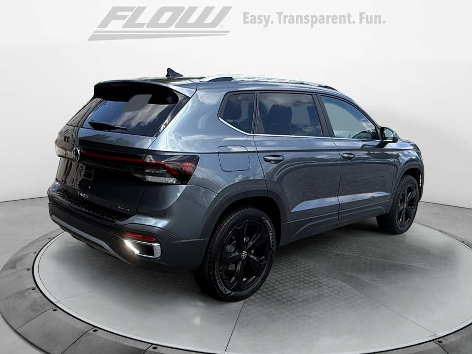 New 2025 Volkswagen Taos SEL image 7