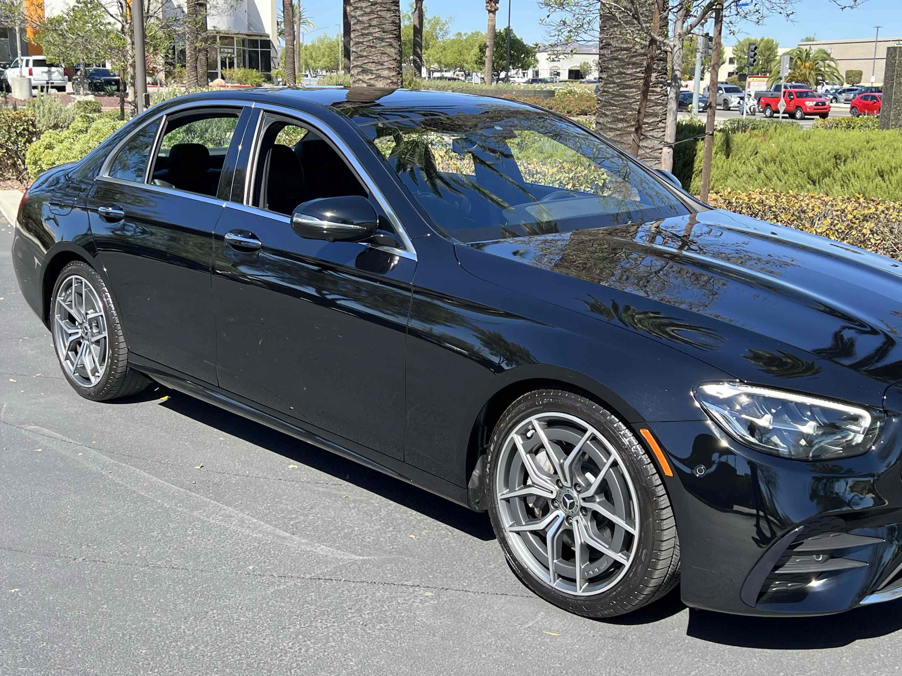 Used 2021 Mercedes-Benz E 350 Sedan image 46
