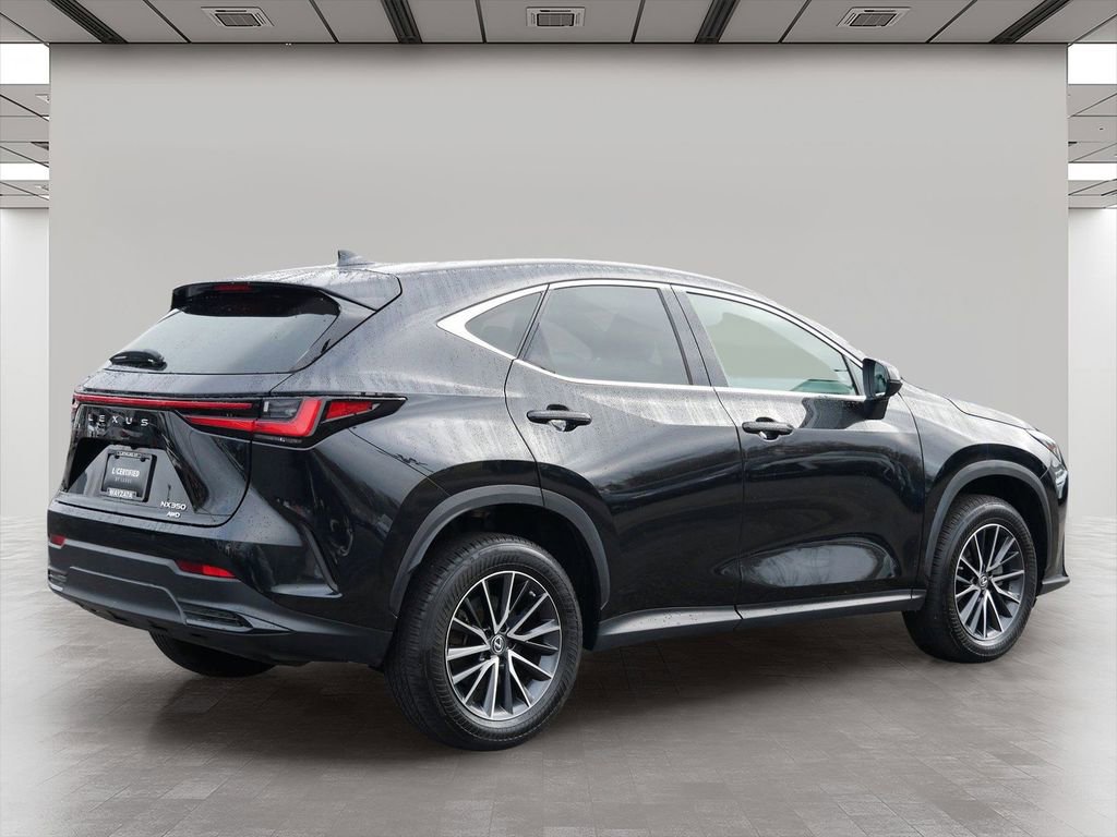 Used 2023 Lexus NX 350 AWD image 4