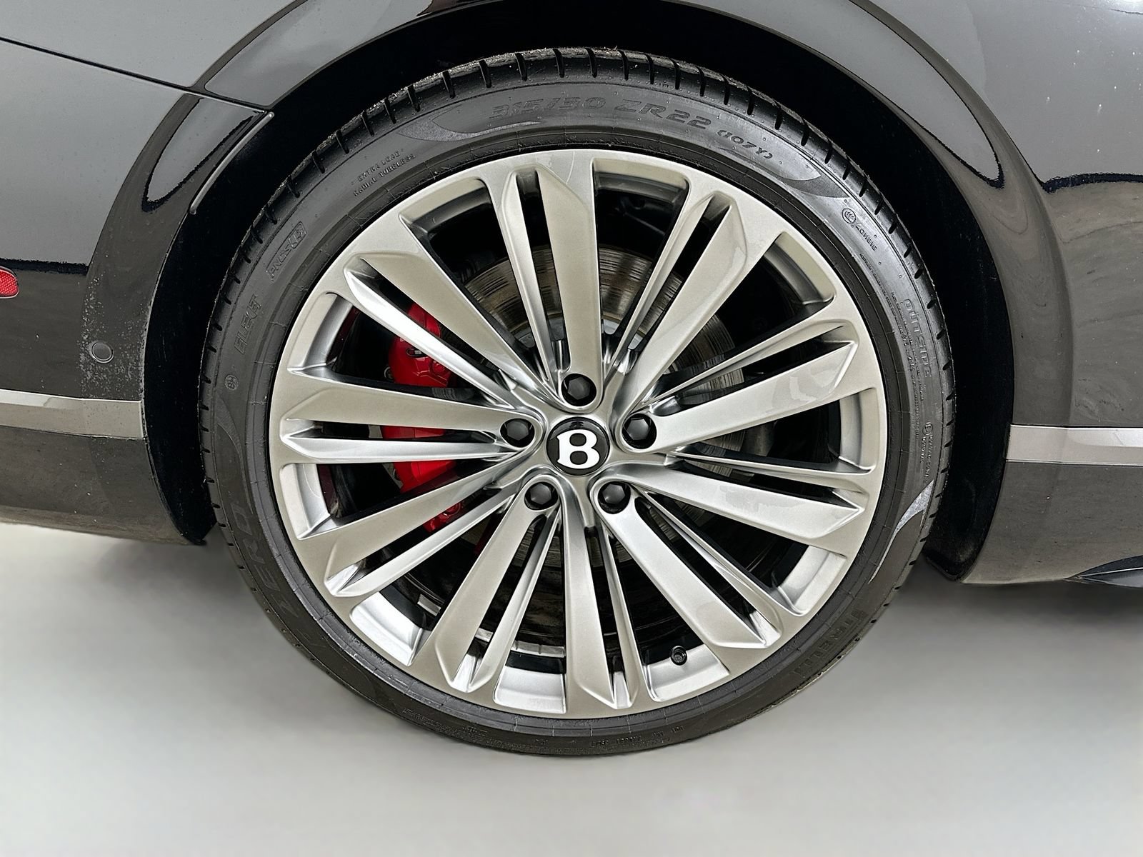 Used 2025 Bentley Continental GT Speed AWD/4WD image 52