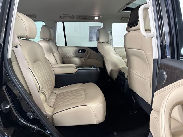 Used 2023 Nissan Armada Platinum w/ Captain's Chairs Package image 27
