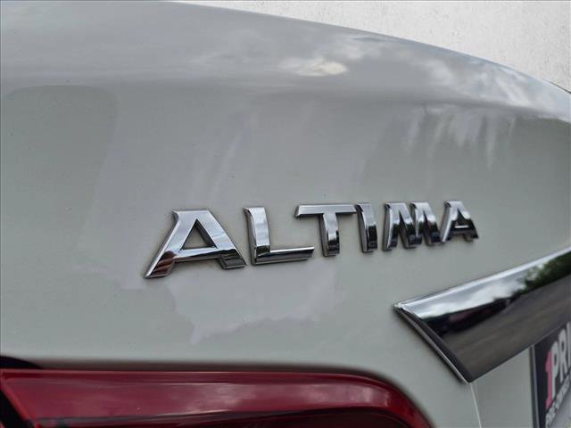Used 2018 Nissan Altima 2.5 SV FWD image 15