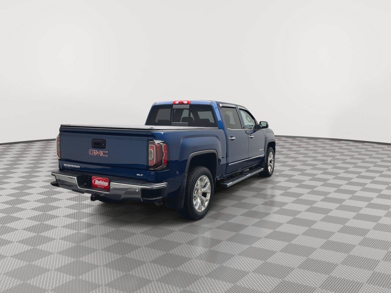 Used 2017 GMC Sierra 1500 SLT w/ SLT Premium Package AWD/4WD image 41