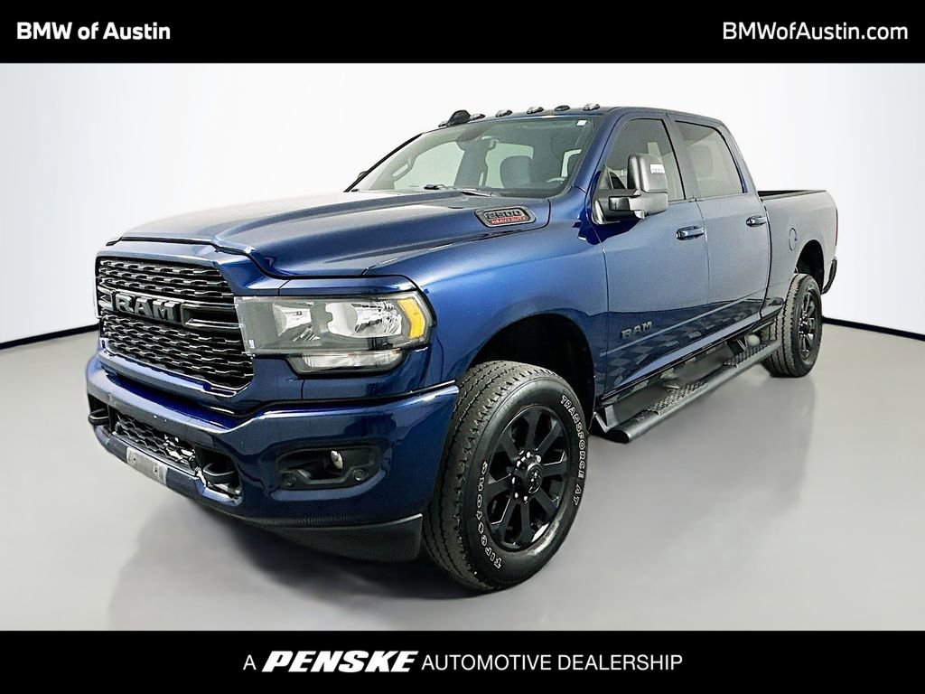 Used 2023 RAM 2500 Big Horn w/ Night Edition