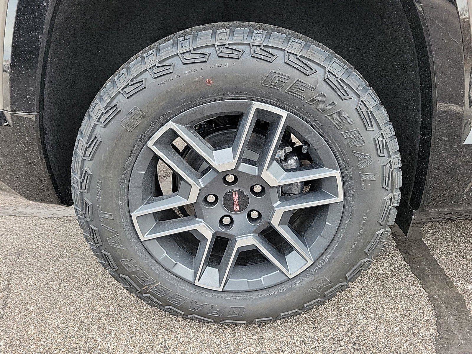 New 2026 GMC Terrain AT4 w/ Convenience Package III image 6