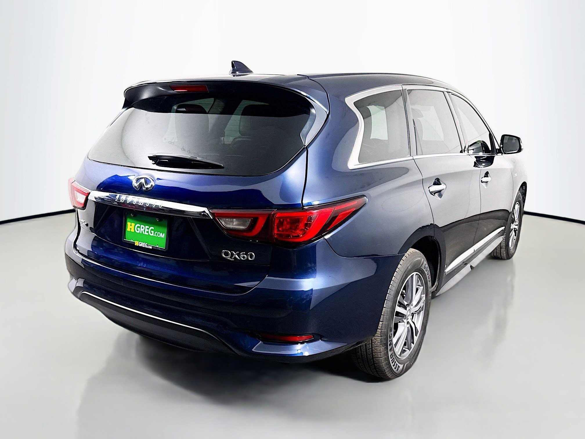 Used 2020 INFINITI QX60 Pure image 10