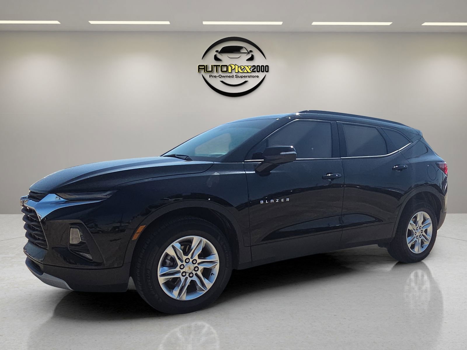 Used 2022 Chevrolet Blazer LT image 3