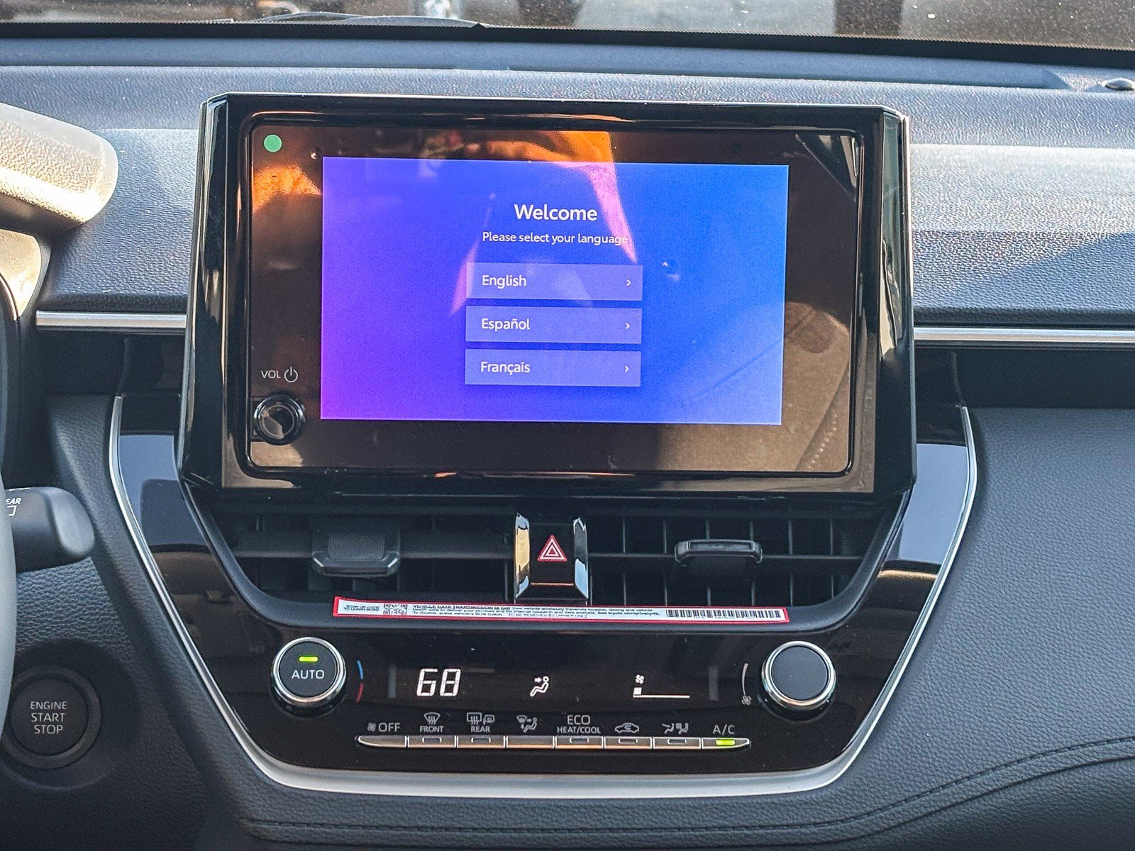 New 2026 Toyota Corolla Cross LE image 17