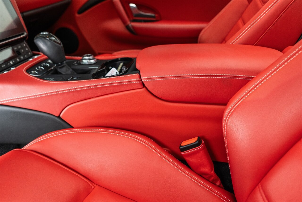 Used 2018 Maserati GranTurismo MC RWD image 39