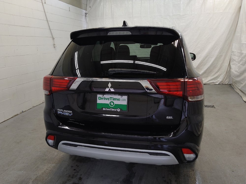 Used 2020 Mitsubishi Outlander SEL image 7