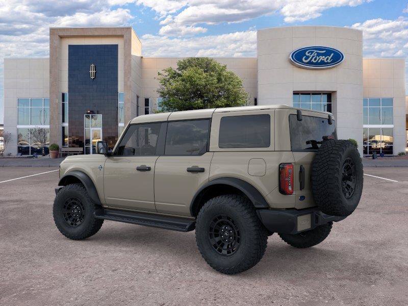 New 2026 Ford Bronco Outer Banks w/ Sasquatch Package AWD/4WD image 4