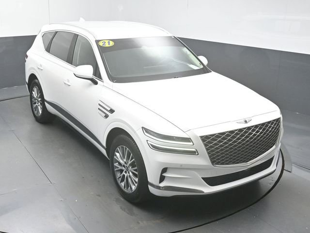Used 2021 Genesis GV80 2.5T image 43