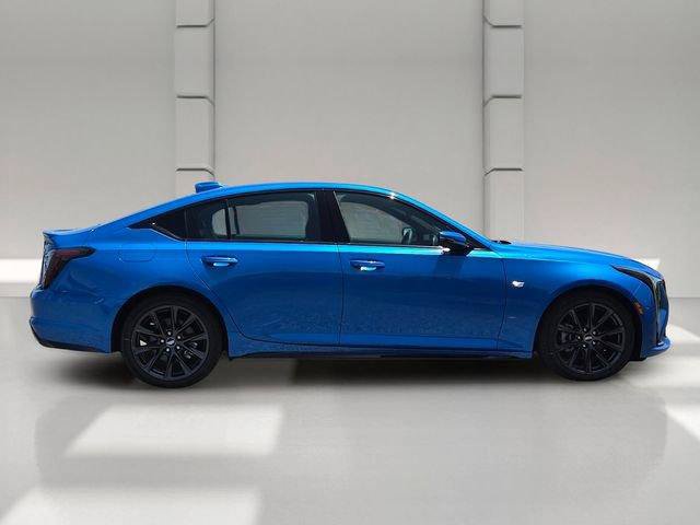 New 2026 Cadillac CT5 Sport w/ Technology Package RWD image 6