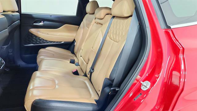 Used 2021 Hyundai Santa Fe Calligraphy w/ Cargo Package image 22