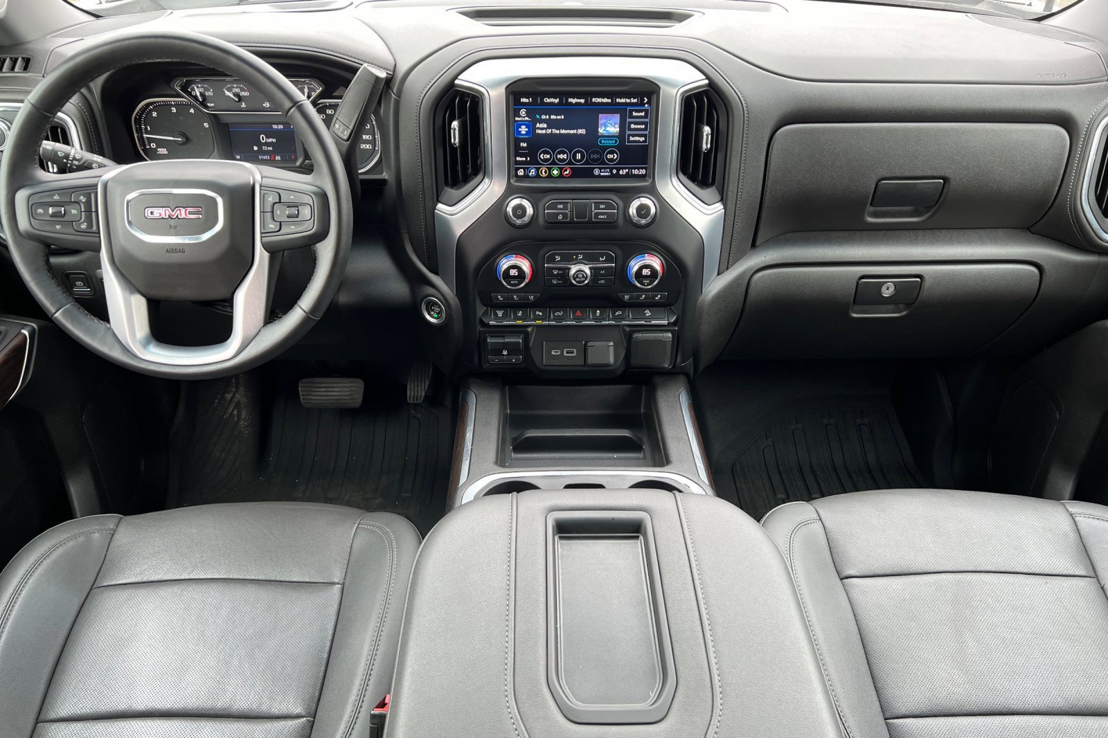 Used 2022 GMC Sierra 3500 SLT image 13