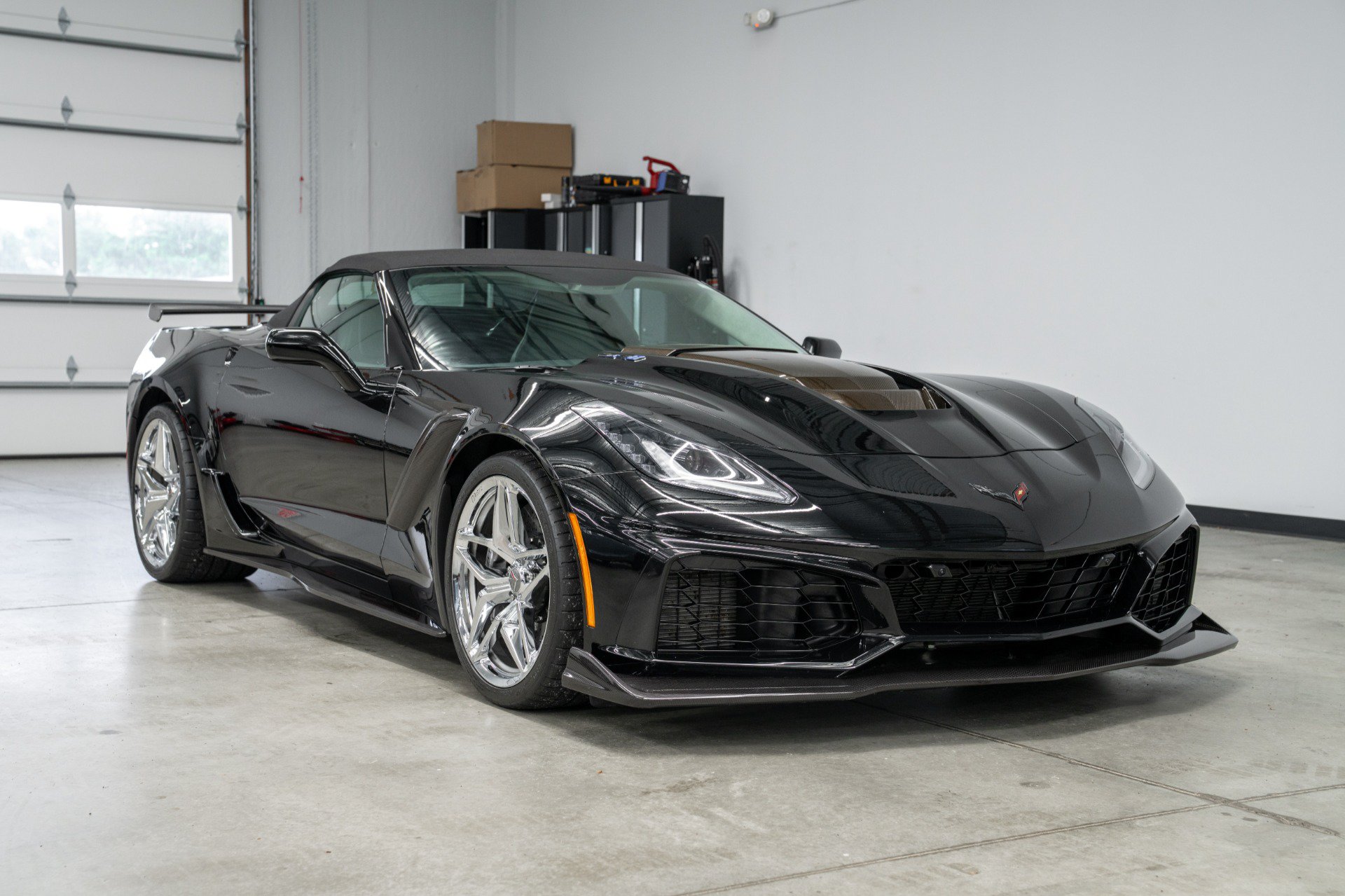 Used 2019 Chevrolet Corvette ZR1 RWD image 41