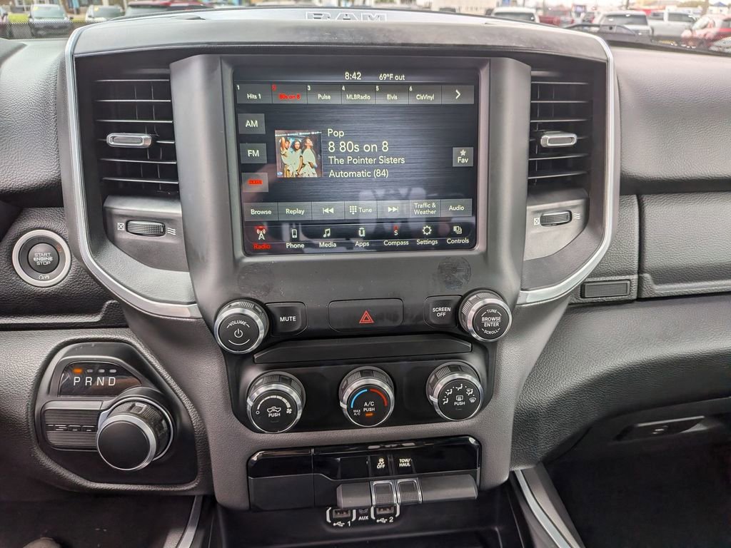 Used 2021 RAM 1500 Big Horn image 24