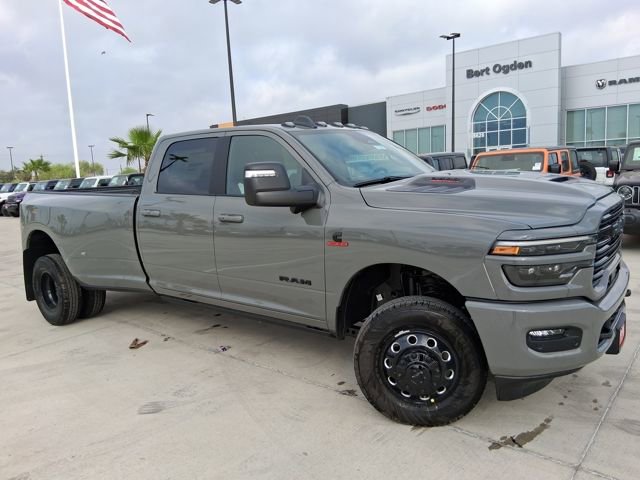 New 2026 RAM 3500 Laramie image 1