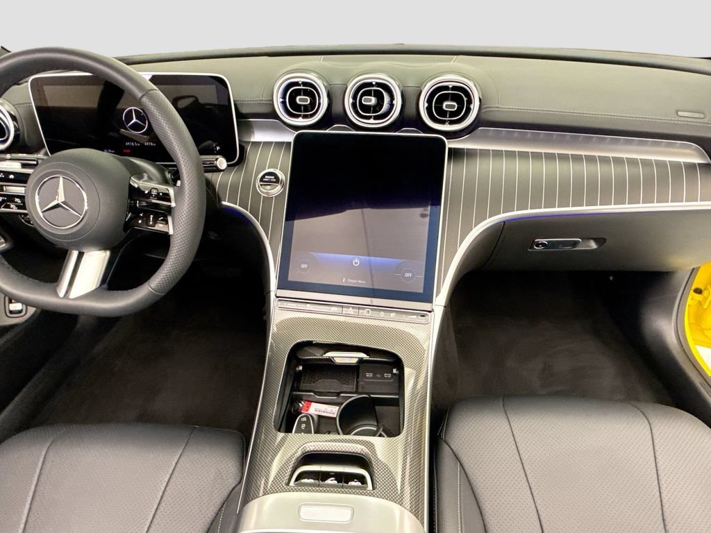 Used 2026 Mercedes-Benz CLE 300 4MATIC Cabriolet w/ Night Package image 13