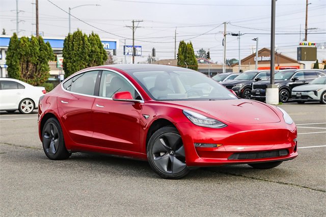 Used 2019 Tesla Model 3 Standard Range Plus image 2