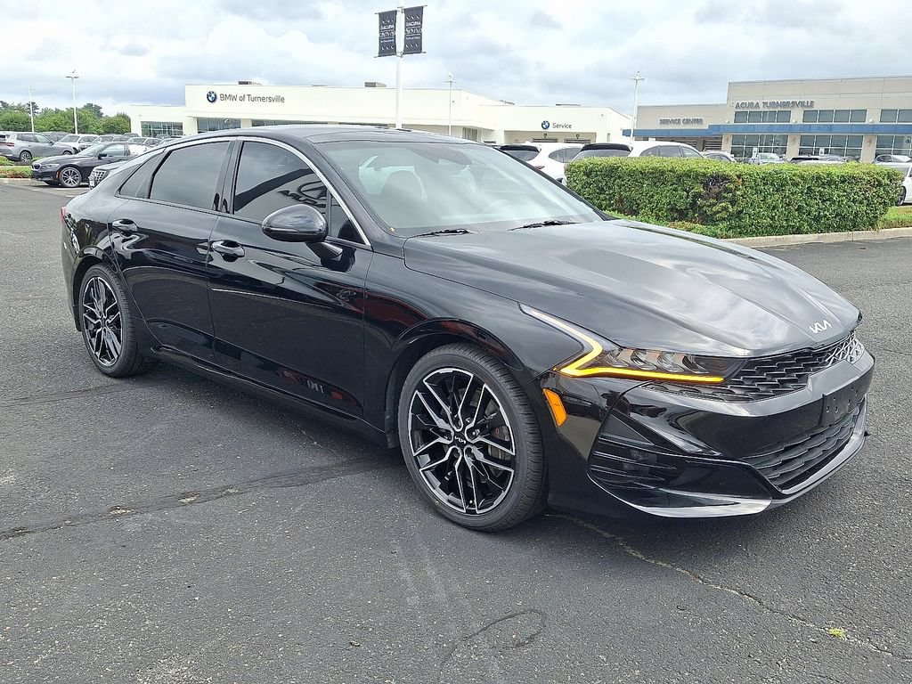 Used 2023 Kia K5 GT FWD image 3