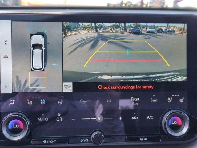 New 2026 Lexus TX 350 AWD image 18