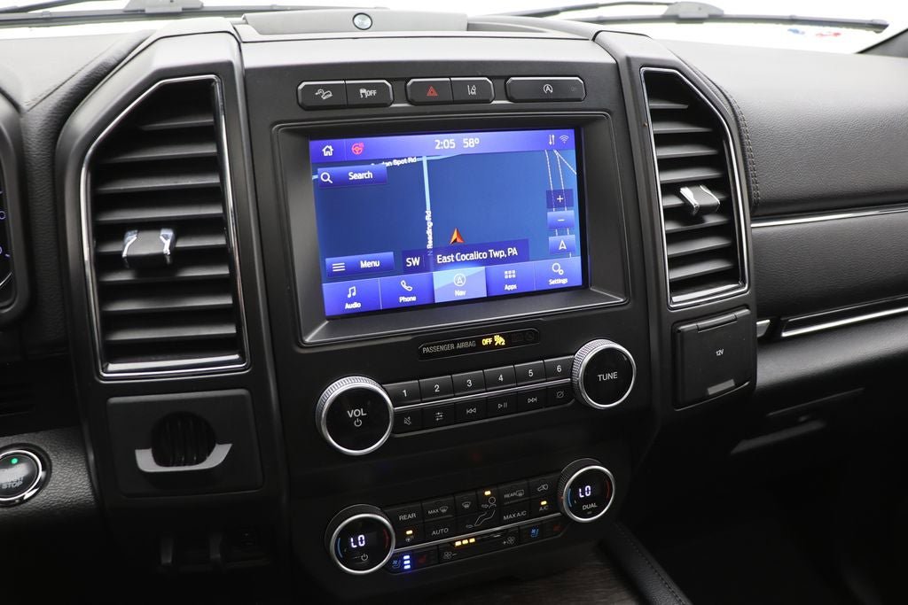 Used 2021 Ford Expedition Max Limited AWD/4WD image 22