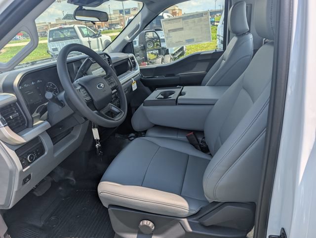 New 2026 Ford F350 XL w/ XL Chrome Package AWD/4WD image 11