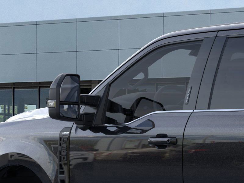 New 2026 Ford F350 Lariat w/ Black Appearance Package image 21