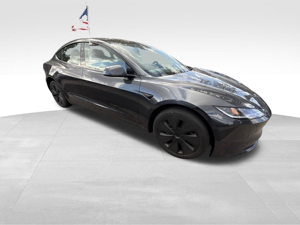 Used 2025 Tesla Model 3 Long Range RWD image 8